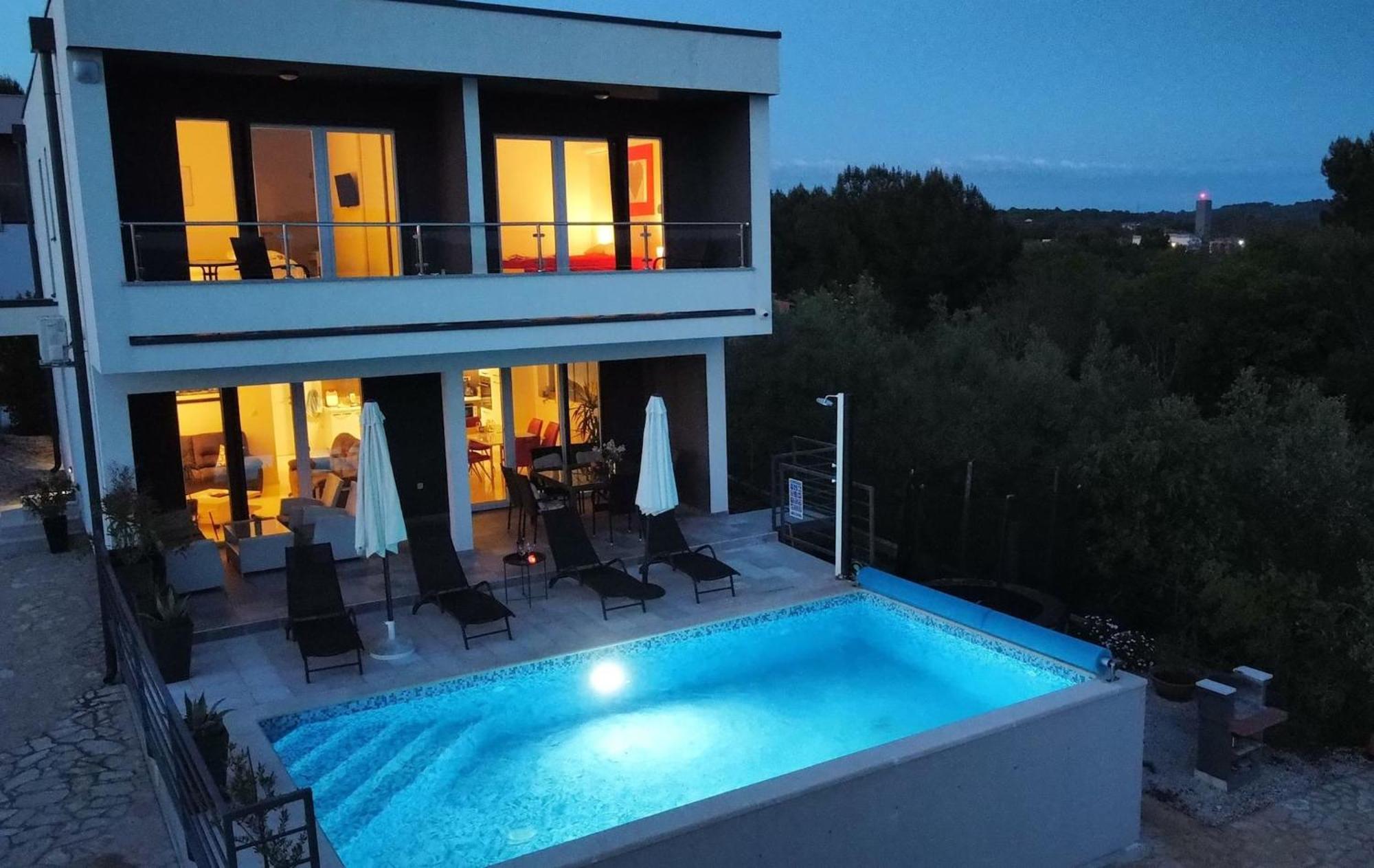 PUY Villa Pura Vida With Sea View מראה חיצוני תמונה