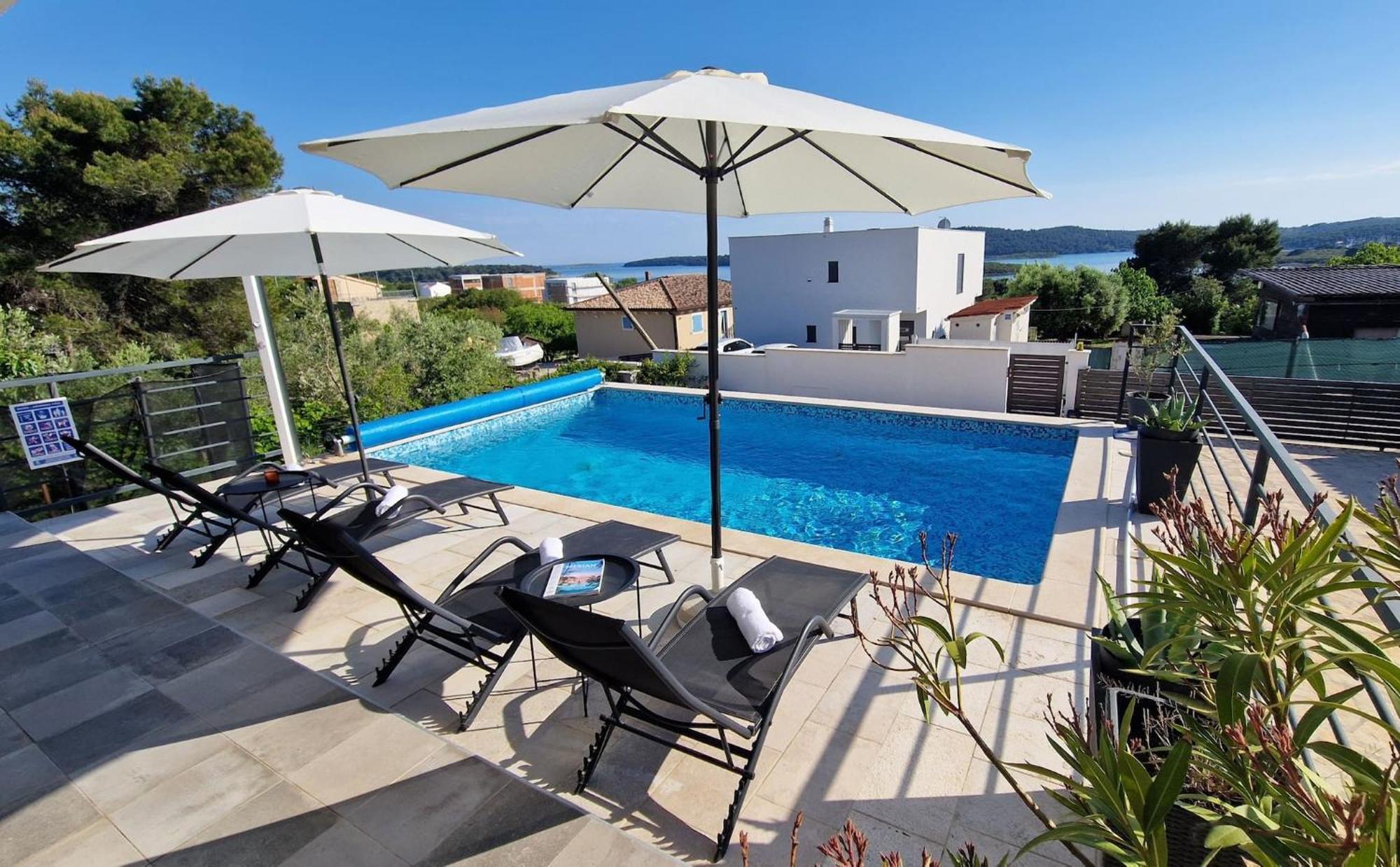PUY Villa Pura Vida With Sea View מראה חיצוני תמונה