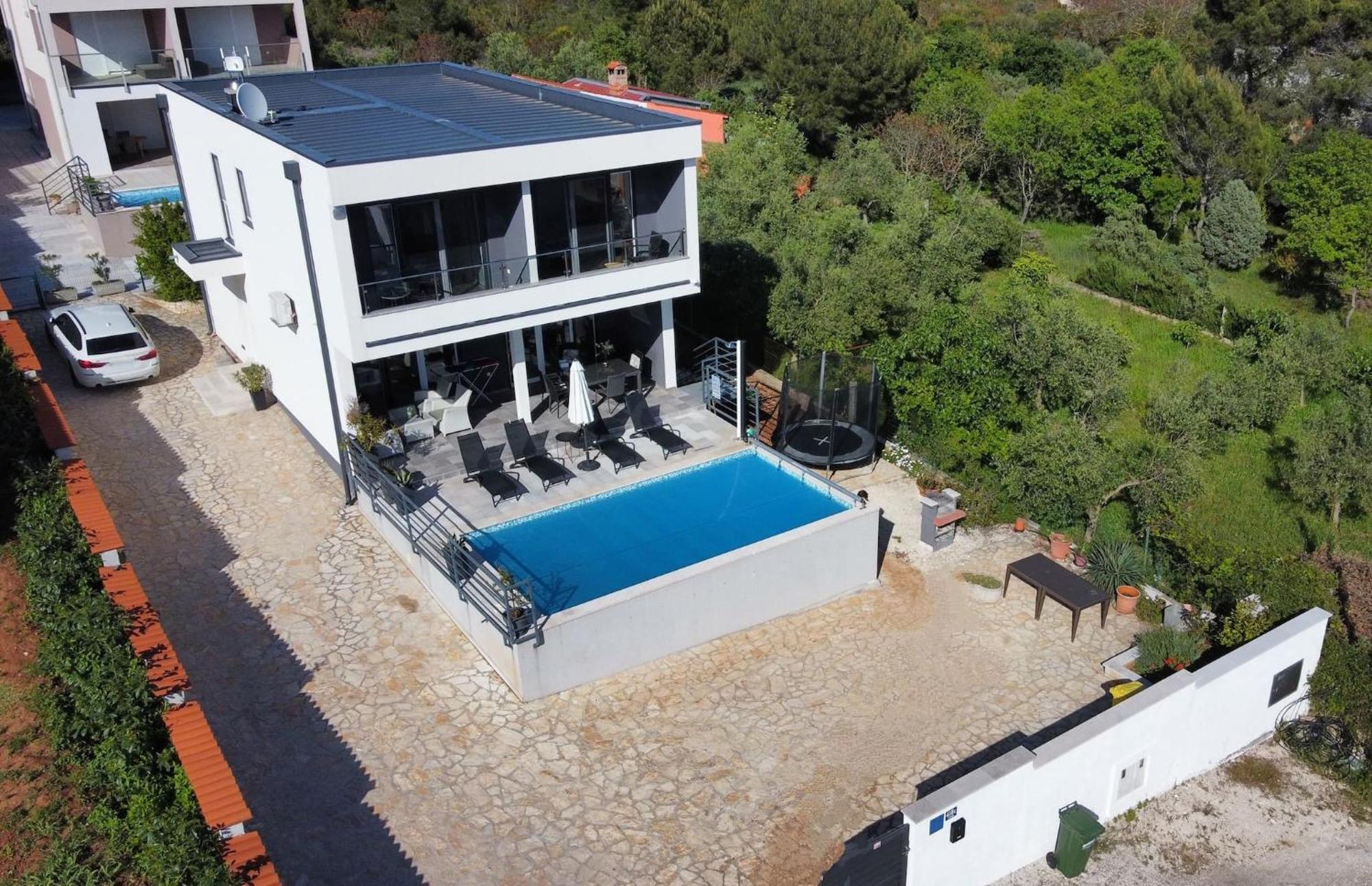 PUY Villa Pura Vida With Sea View מראה חיצוני תמונה