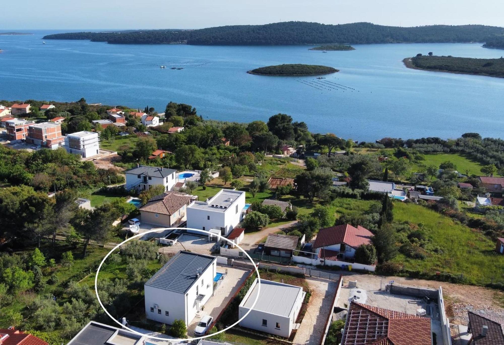 PUY Villa Pura Vida With Sea View מראה חיצוני תמונה